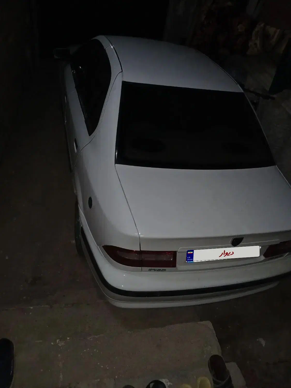 خودرو سمند، LX آگهی ann_20644657