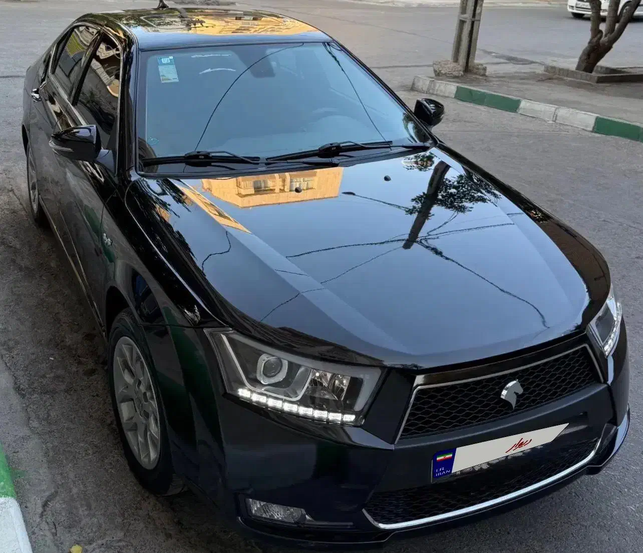 دنا پلاس توربو اتوماتیک - 1403