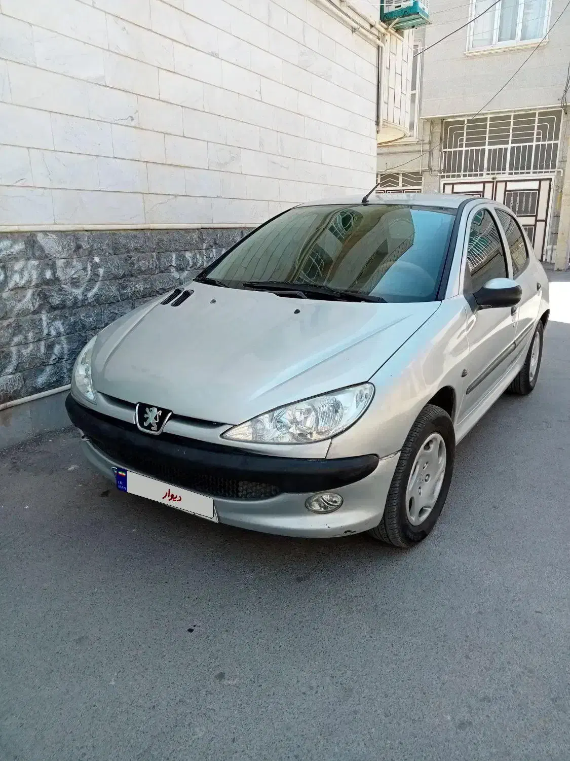 خودرو پژو، 206 آگهی ann_20644840