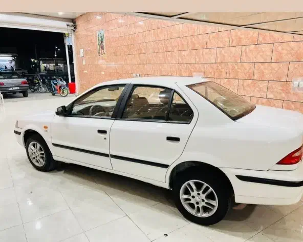 سمند LX XU7 - 1398