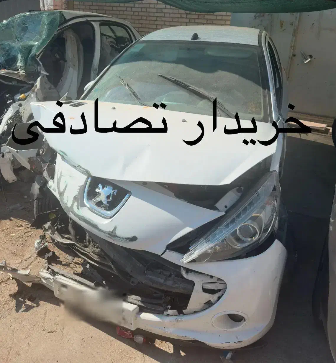 خودرو پژو، 206 آگهی ann_20644946