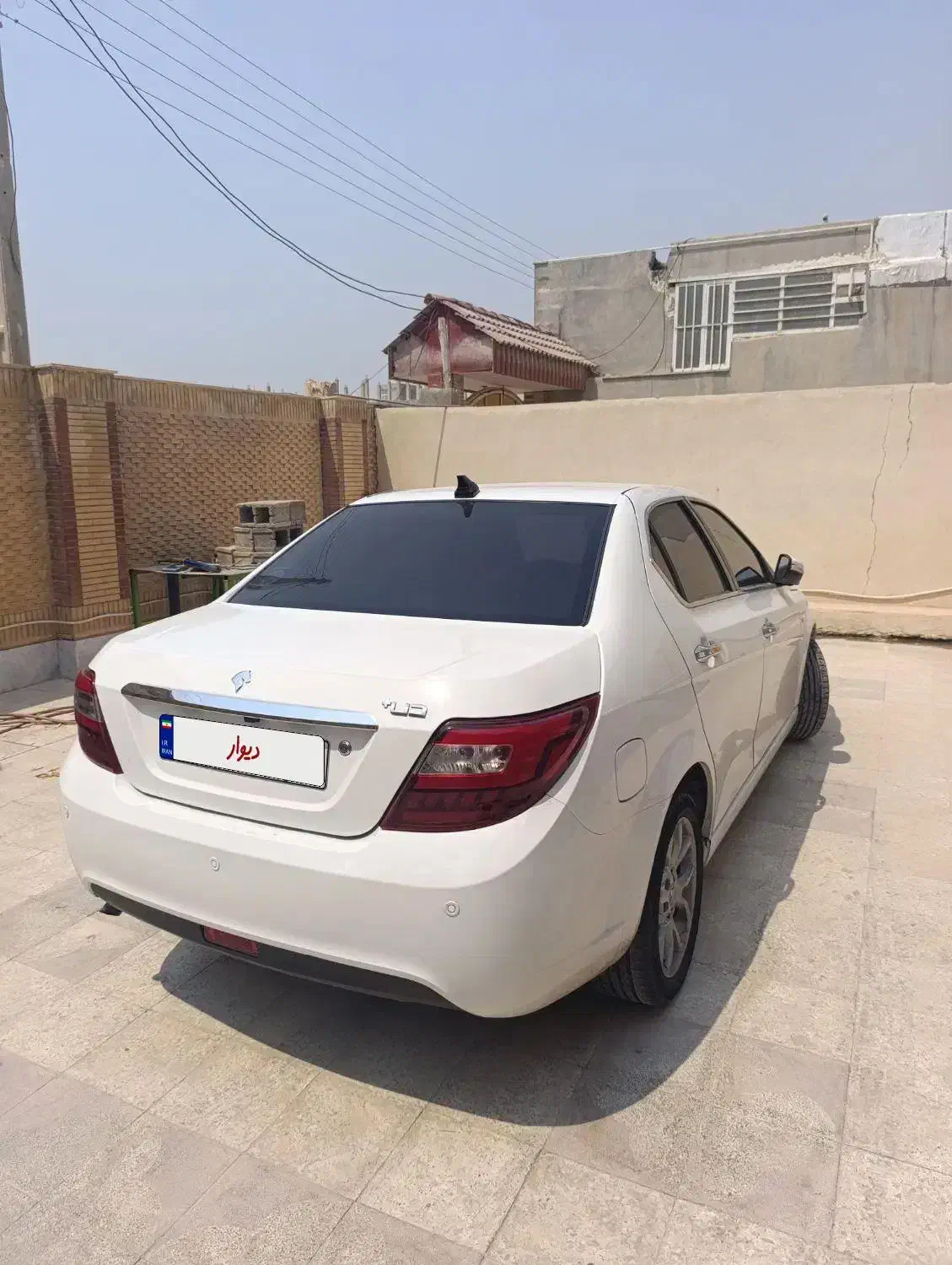 دنا پلاس توربو اتوماتیک - 1402