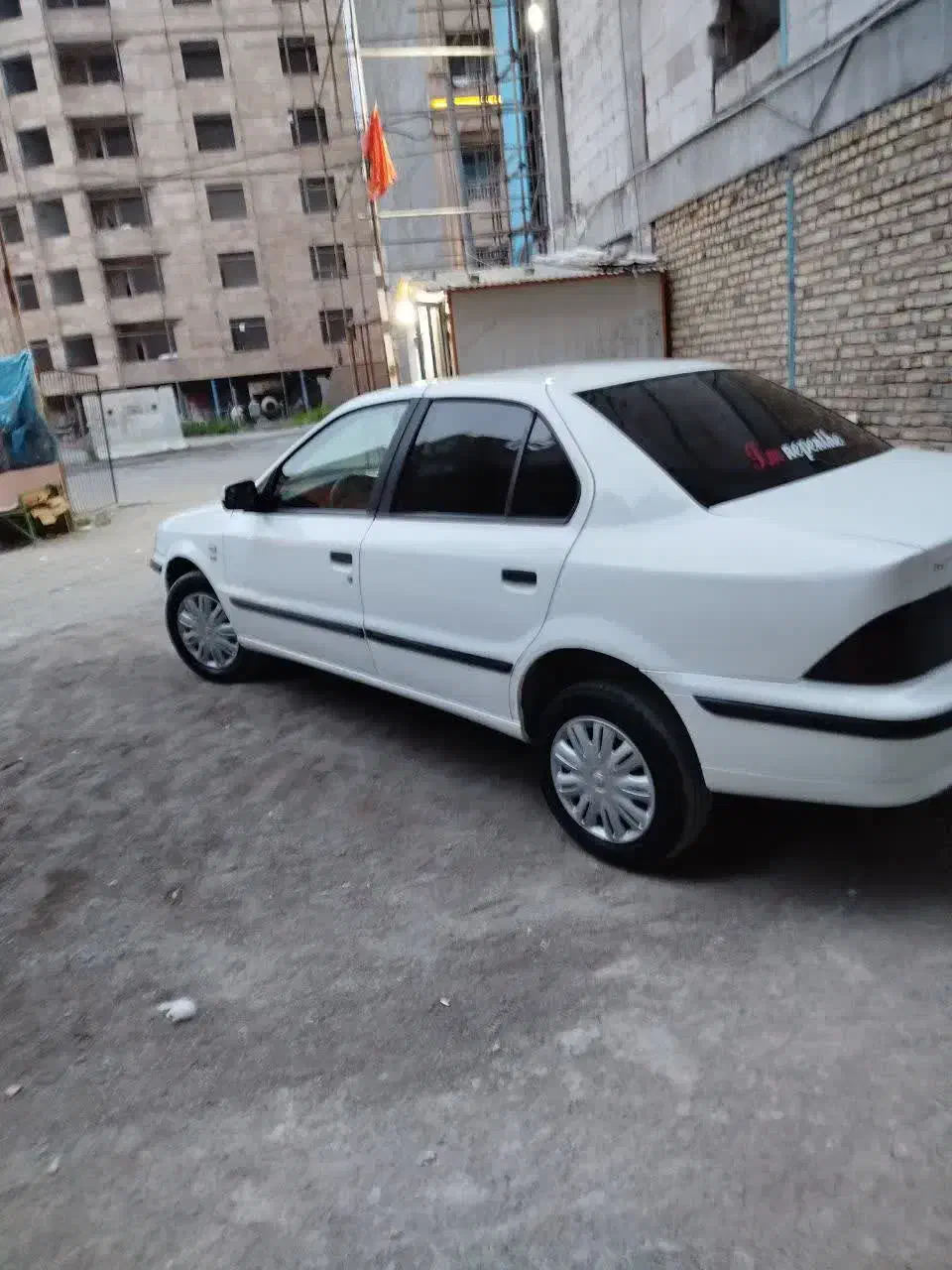 سمند LX XU7 - 1391
