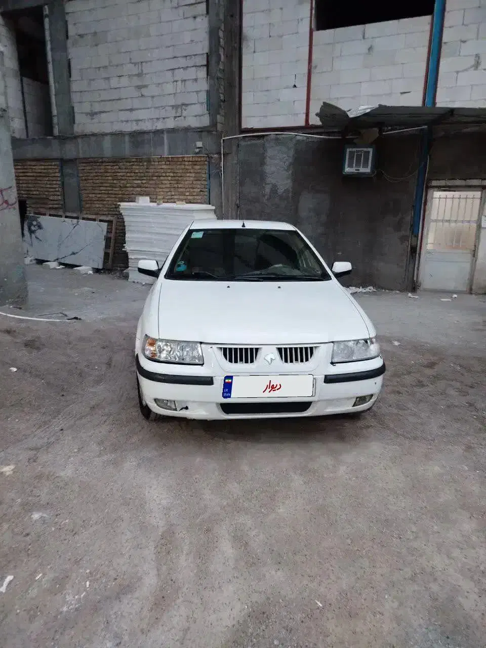 سمند LX XU7 - 1391