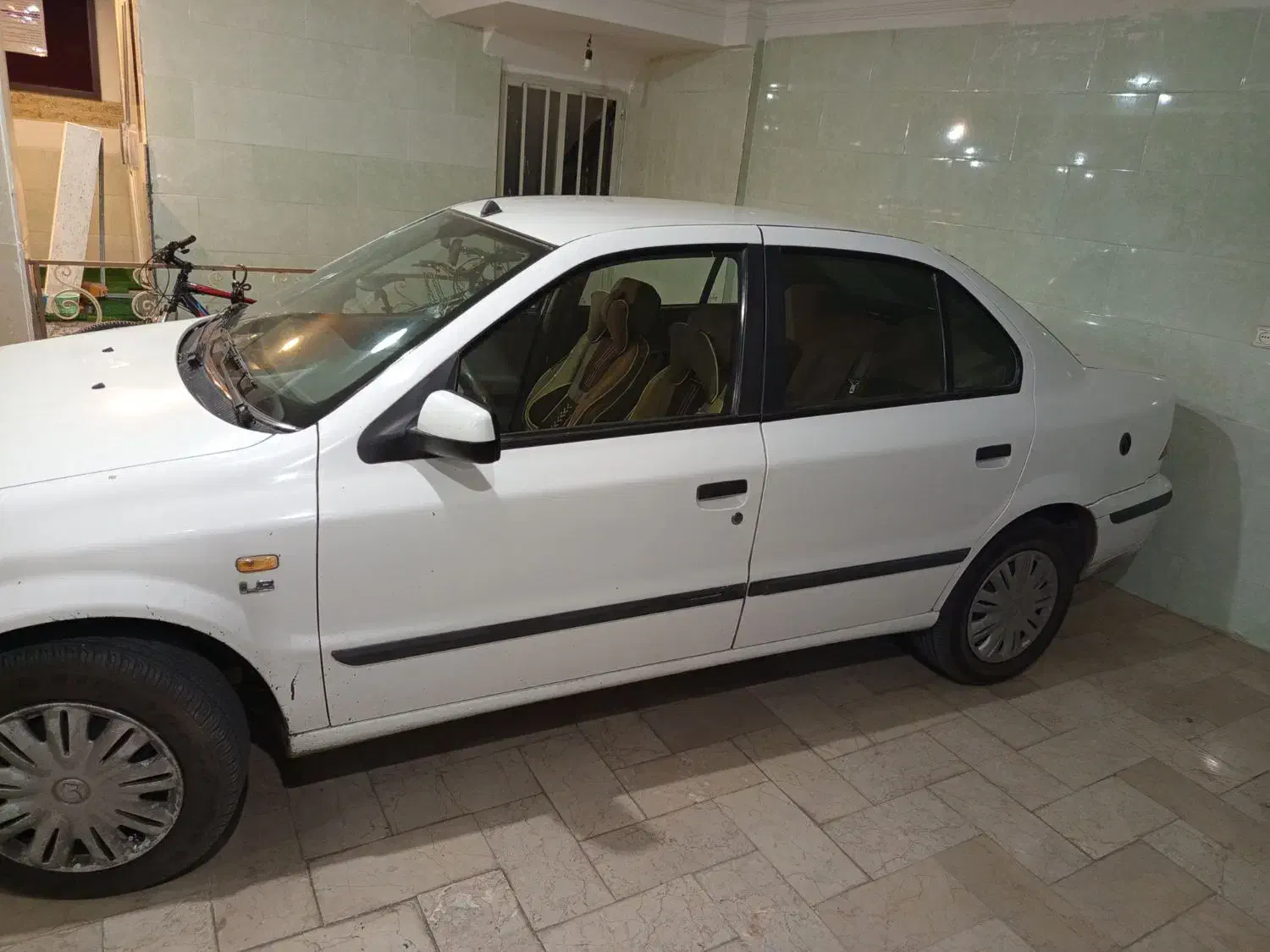 سمند LX XU7 - 1394
