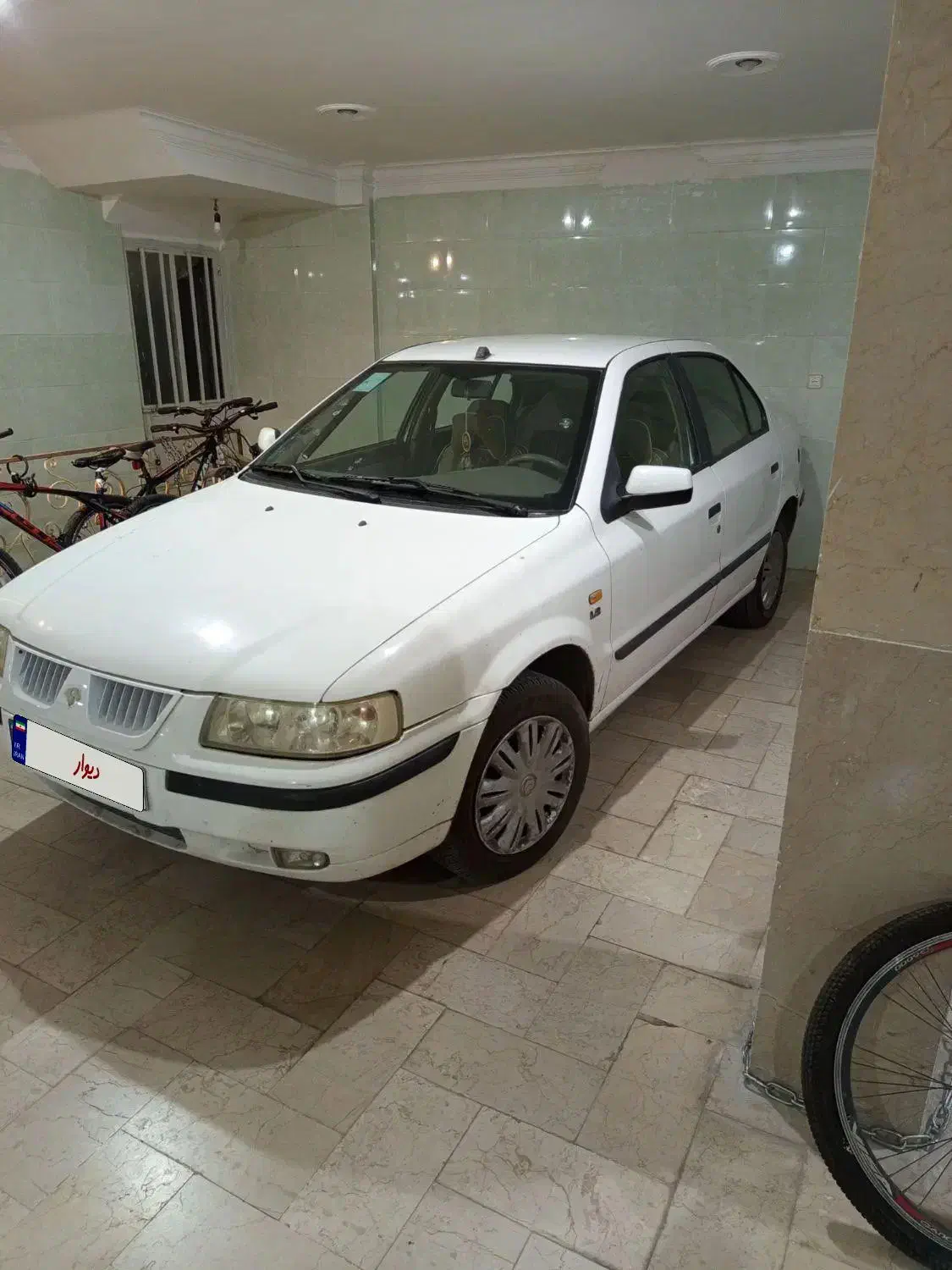 سمند LX XU7 - 1394