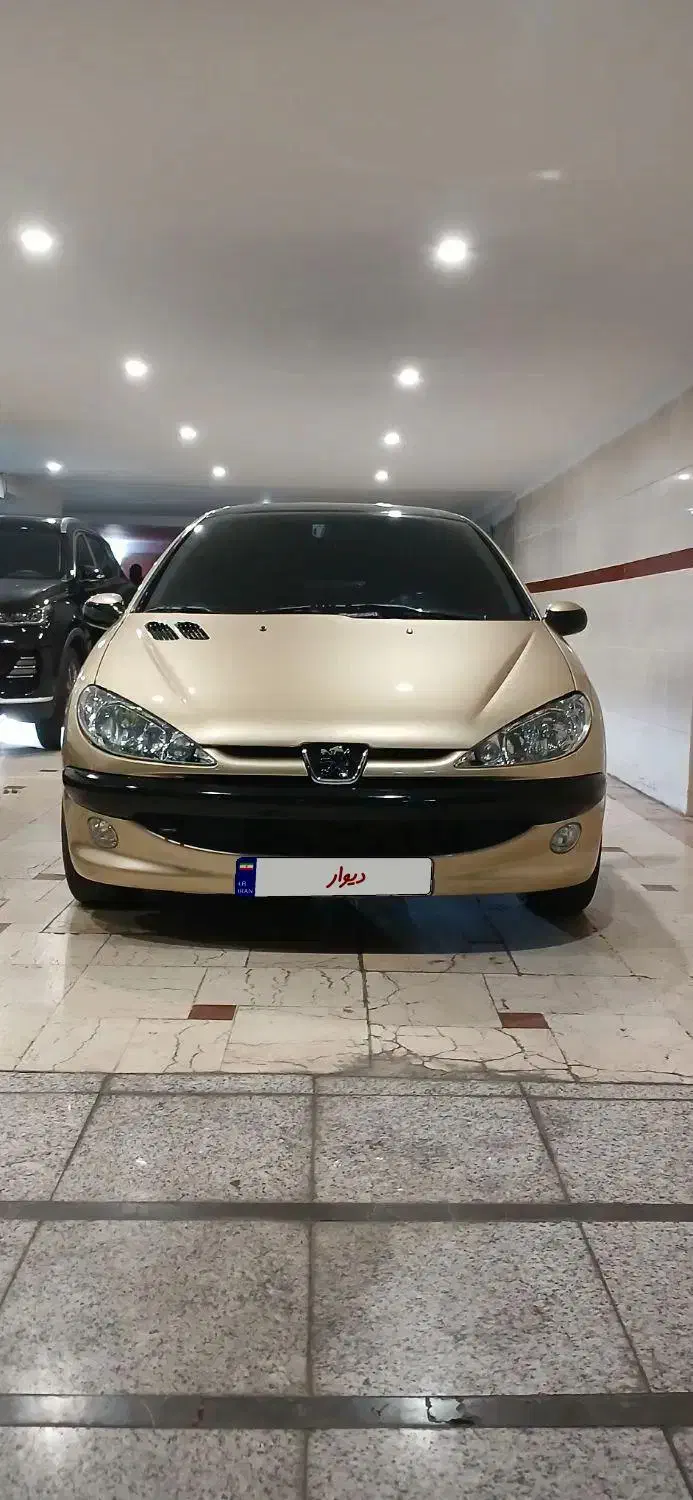 خودرو پژو، 206 آگهی ann_20645069