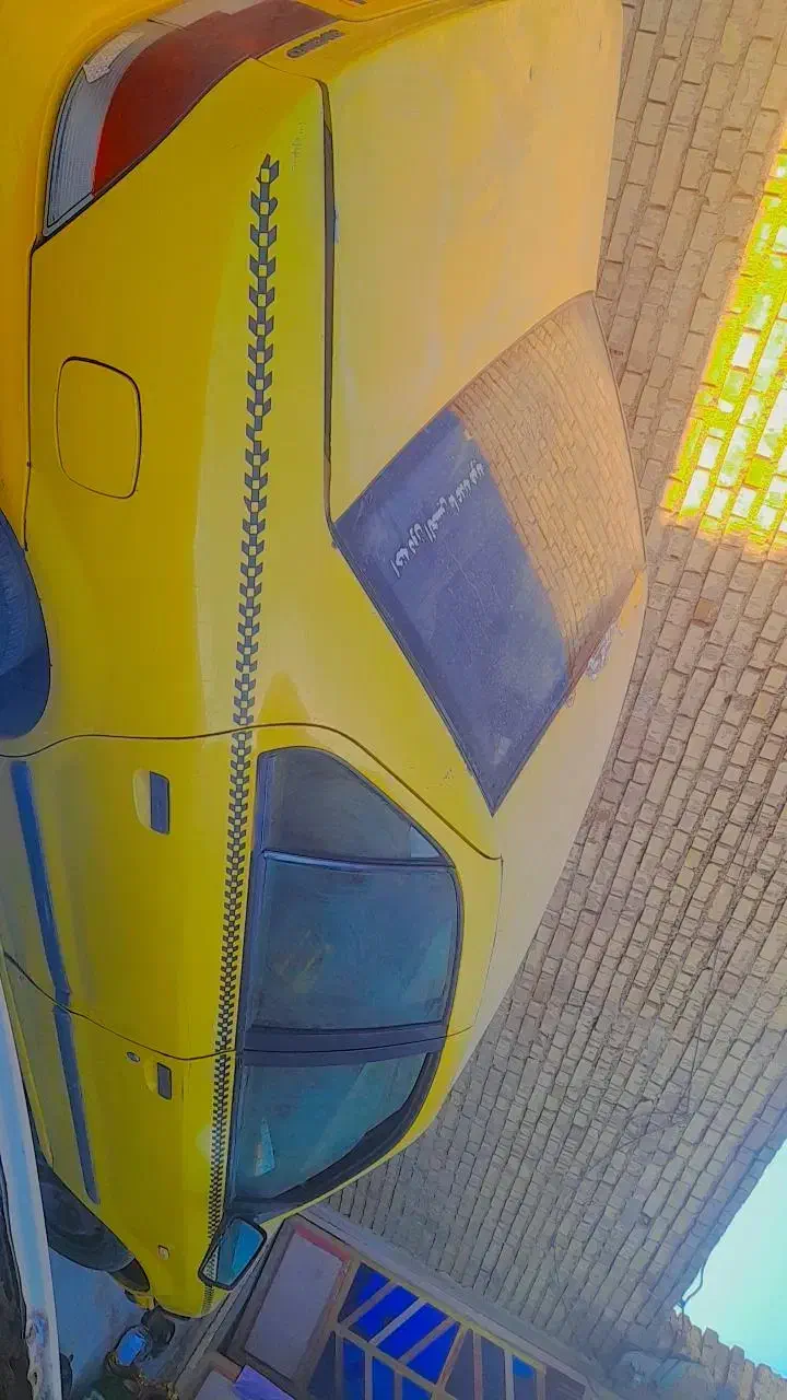 سمند LX XU7 دوگانه سوز - 1390