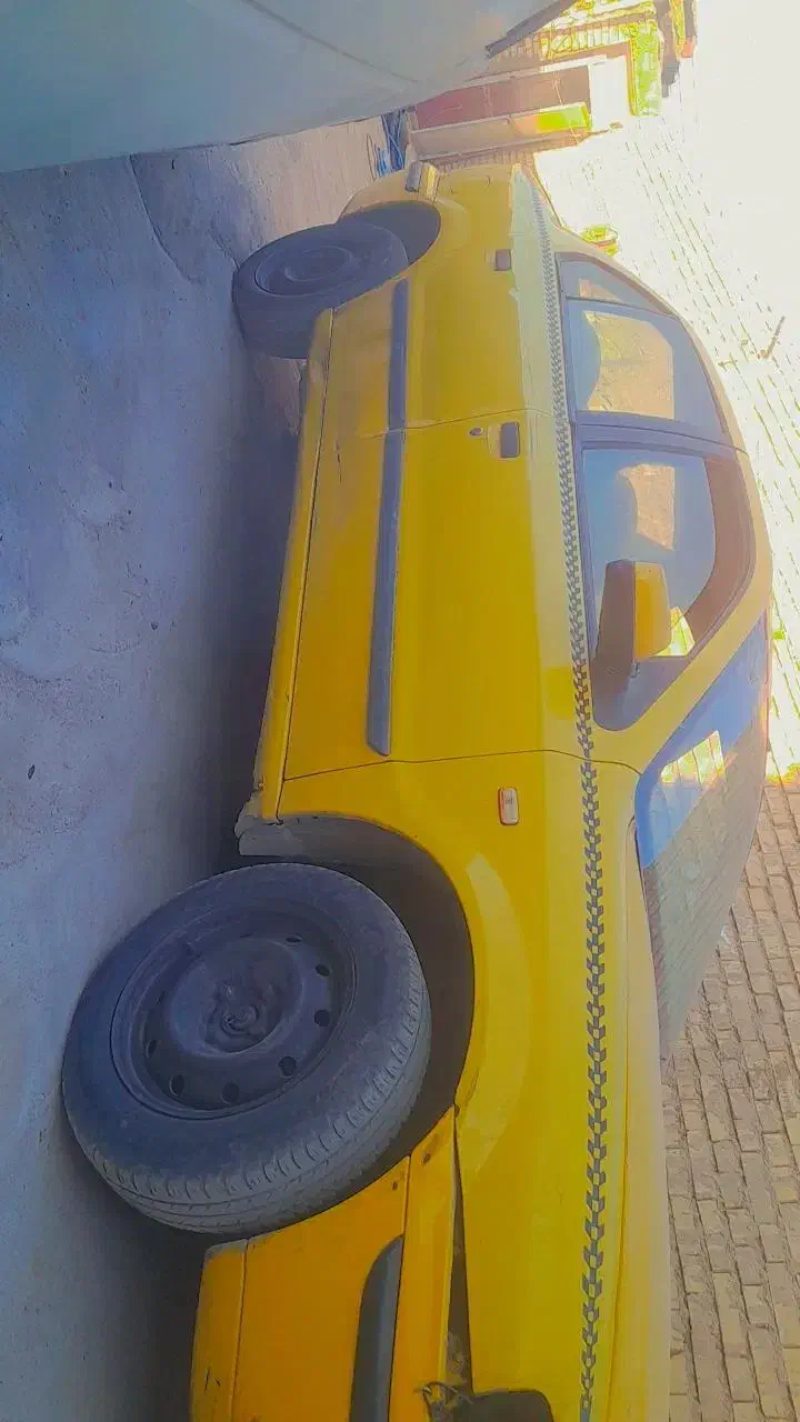 سمند LX XU7 دوگانه سوز - 1390