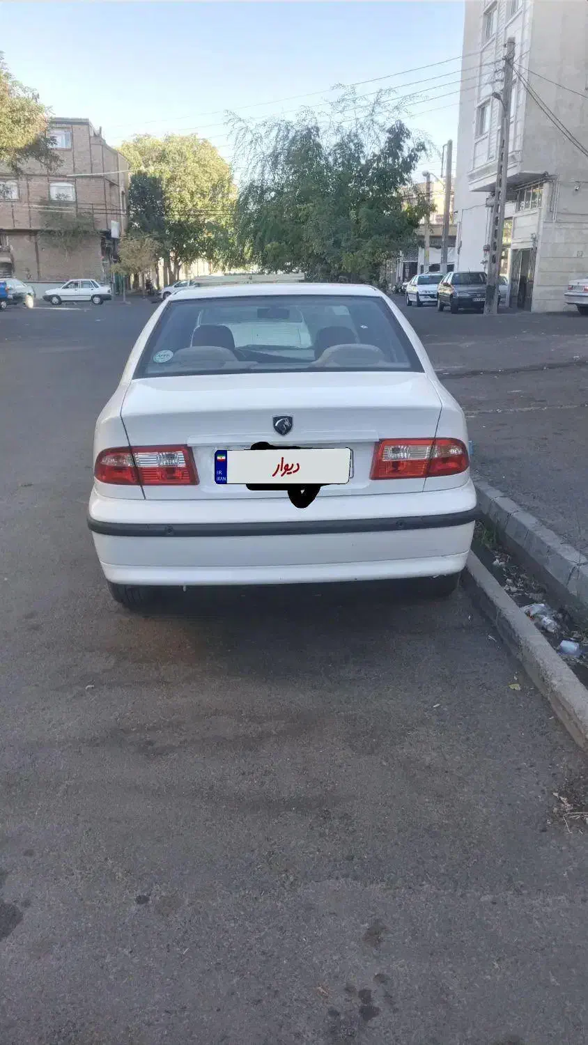 خودرو سمند، LX آگهی ann_20645093