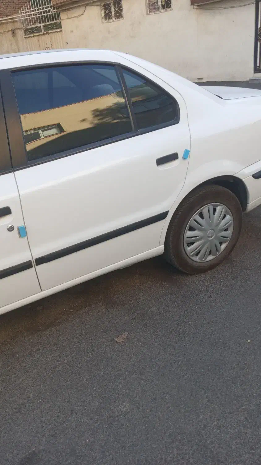 سمند LX XU7 - 1400