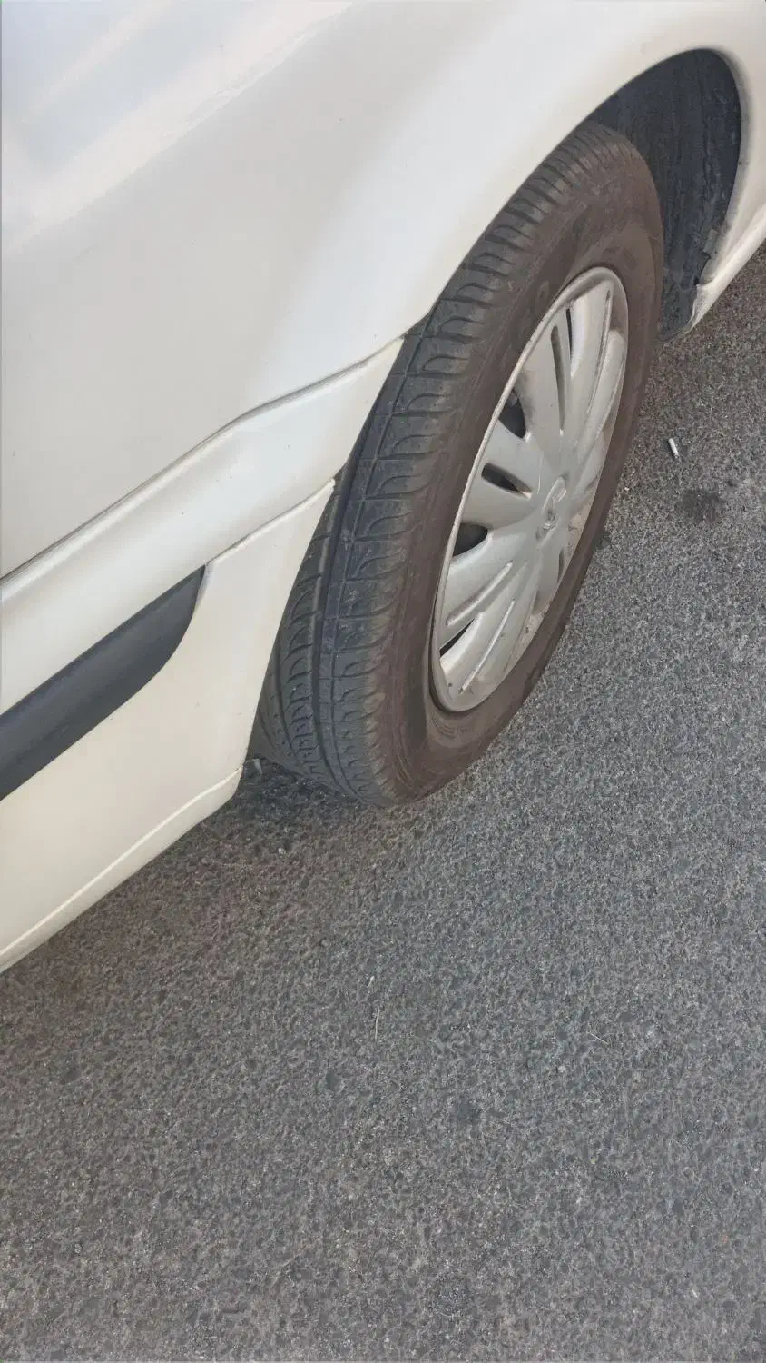 سمند LX XU7 - 1400