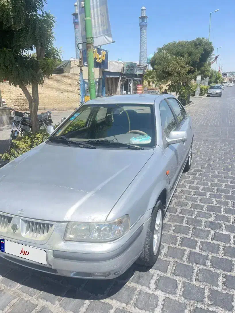 سمند LX XU7 - 1386