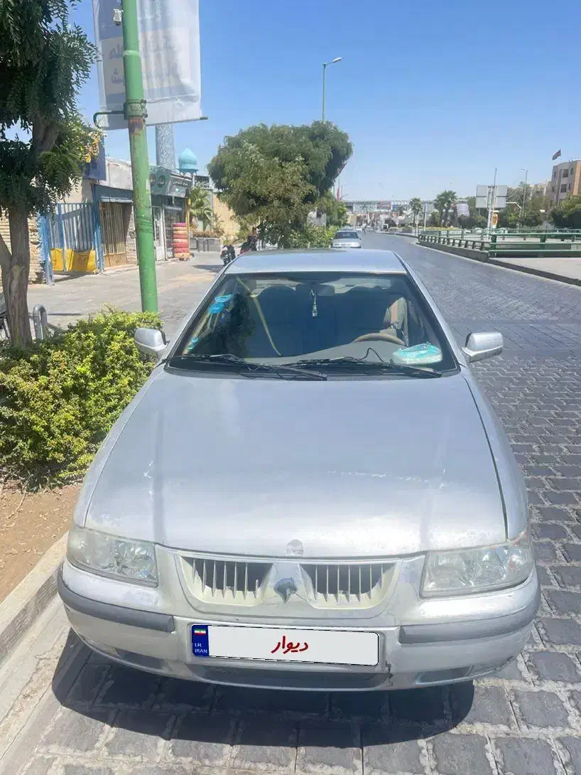 سمند LX XU7 - 1386