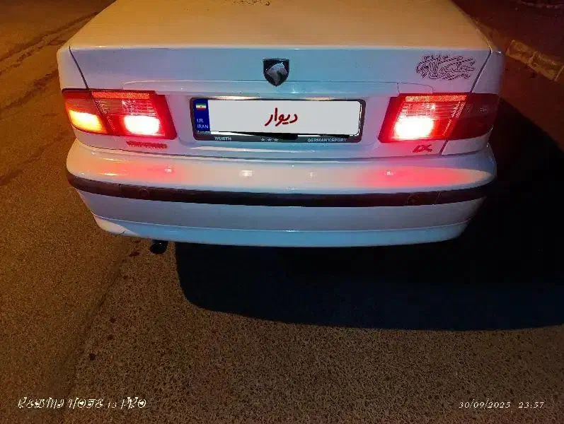 سمند LX XU7 - 1388