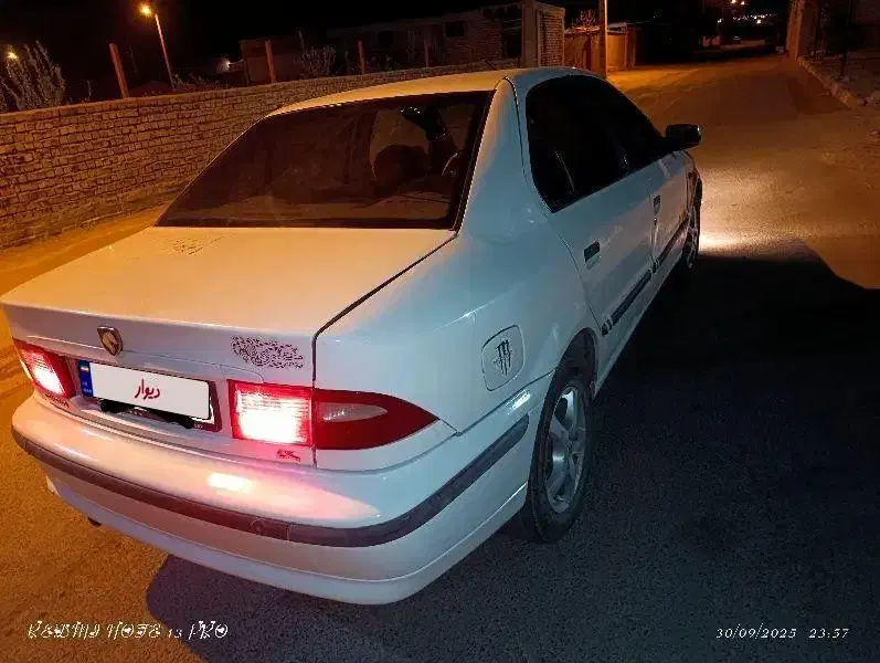 سمند LX XU7 - 1388
