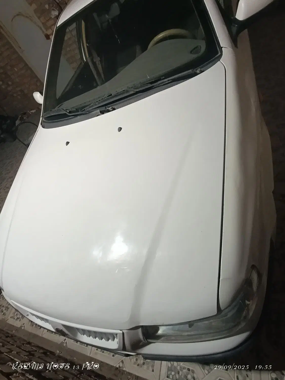 سمند LX XU7 - 1388