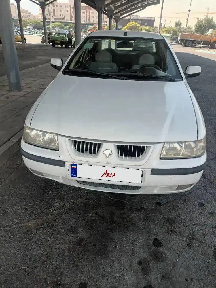 سمند LX XU7 - 1389