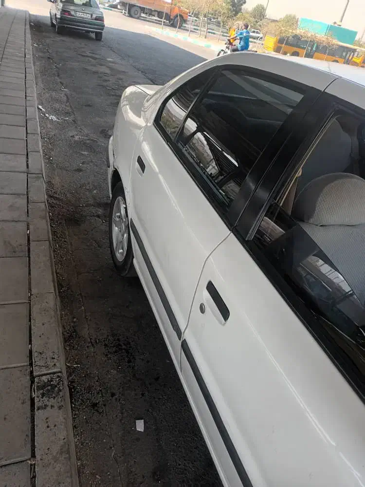 سمند LX XU7 - 1389