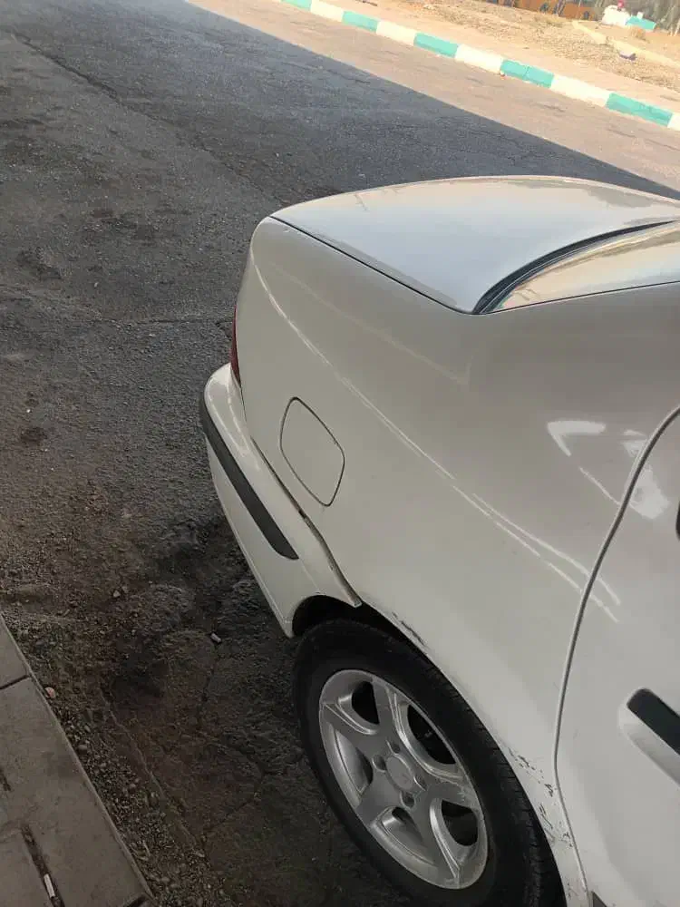 سمند LX XU7 - 1389