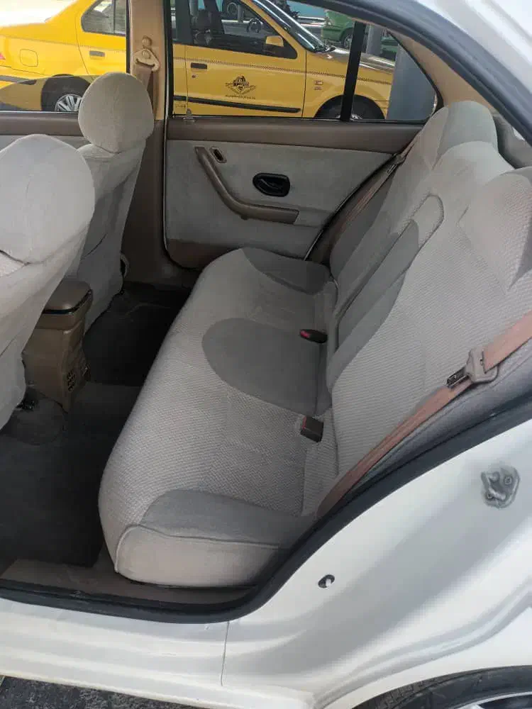 سمند LX XU7 - 1389