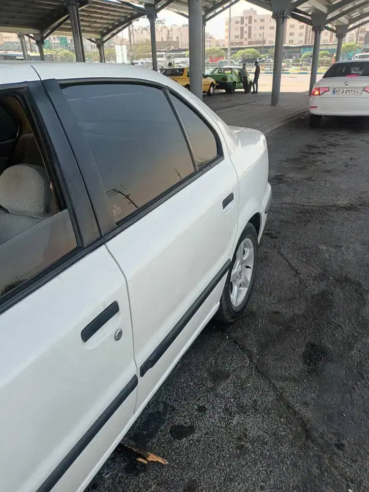 سمند LX XU7 - 1389