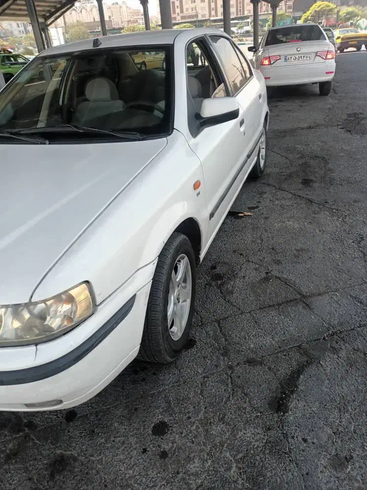 سمند LX XU7 - 1389