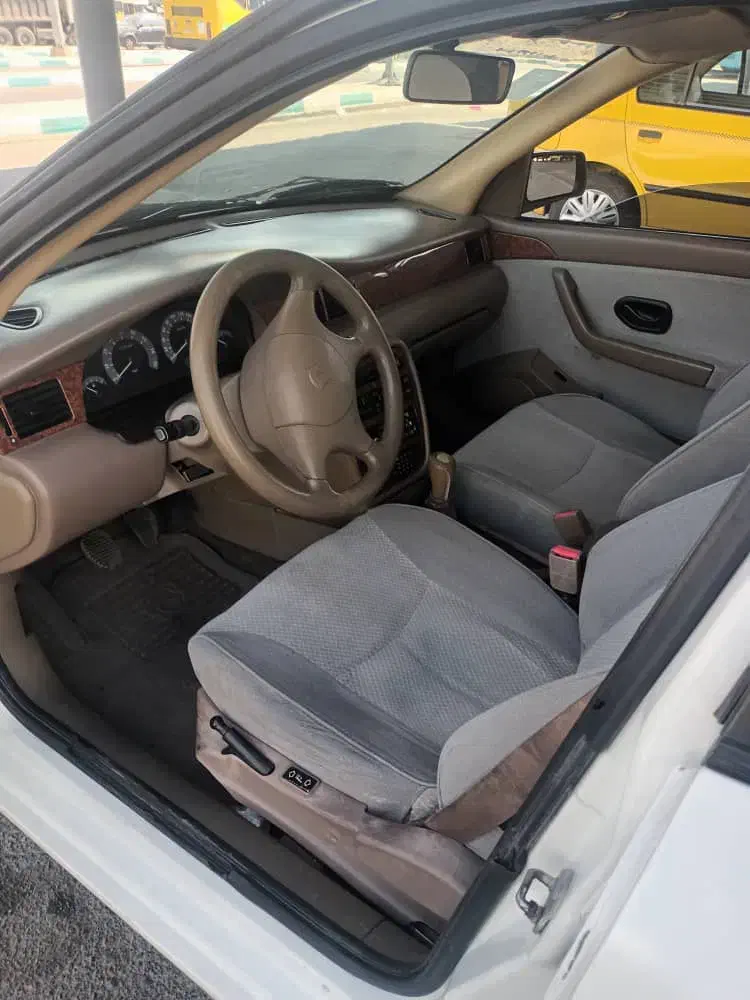 سمند LX XU7 - 1389