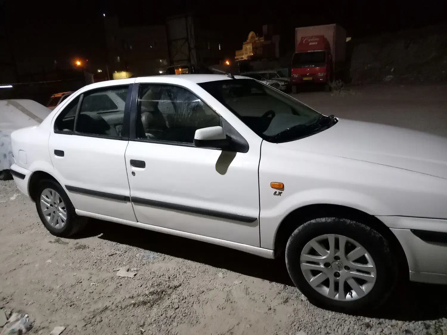 سمند LX EF7 - 1390