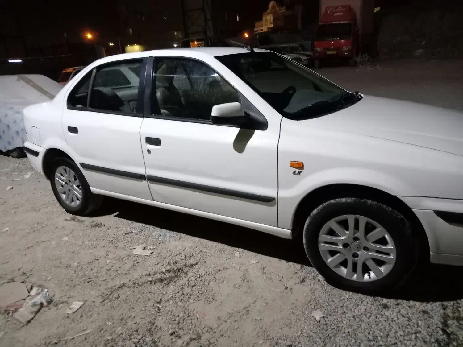 سمند LX EF7 - 1390