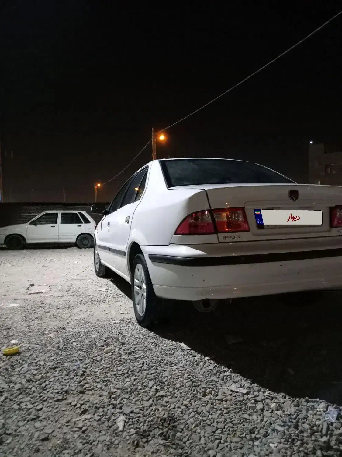 سمند LX EF7 - 1390