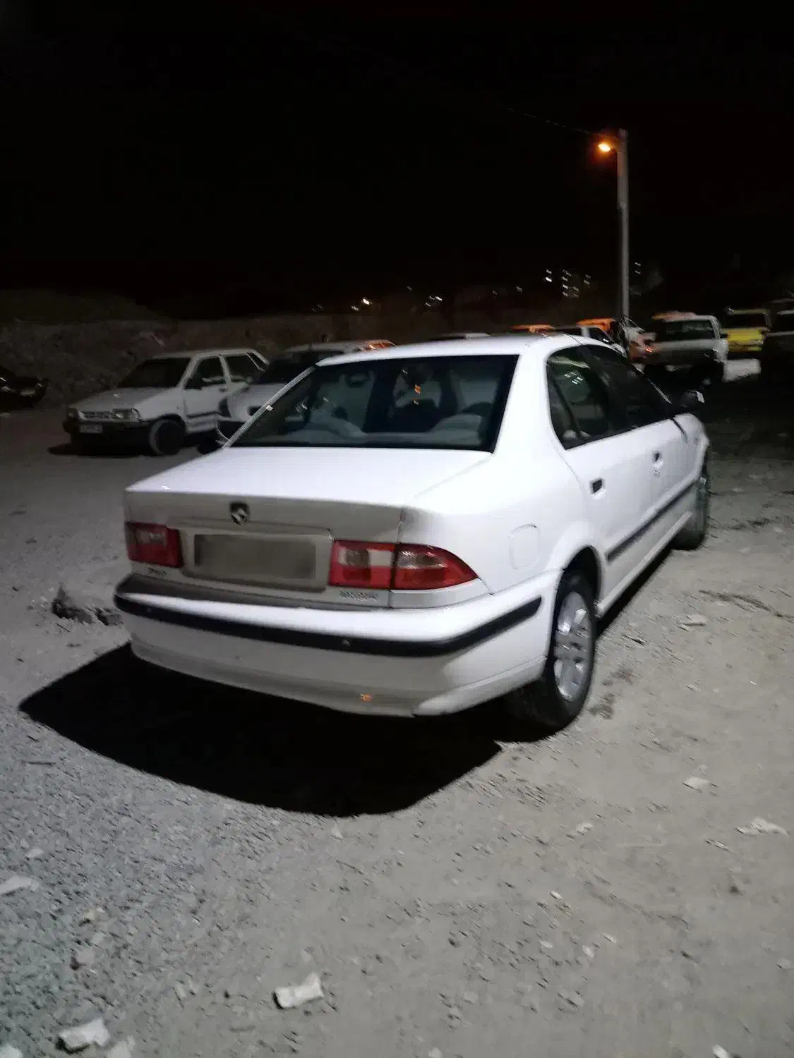 سمند LX EF7 - 1390