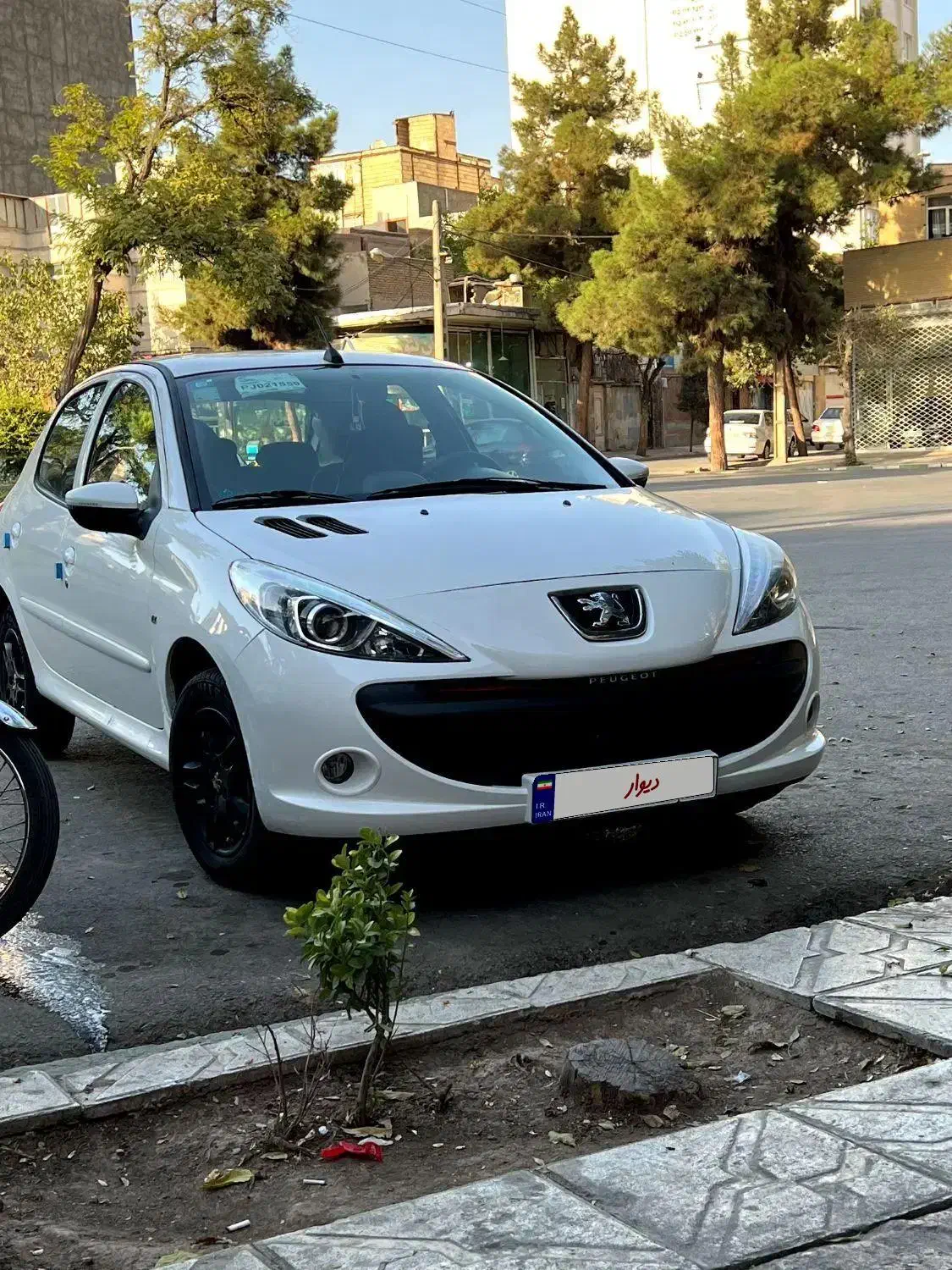 پژو 207 دنده‌ای TU3 - 1402