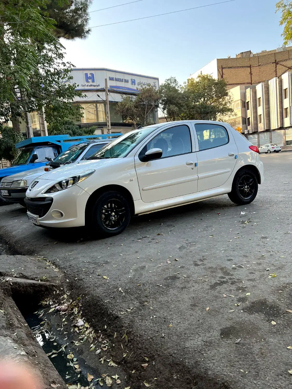 پژو 207 دنده‌ای TU3 - 1402