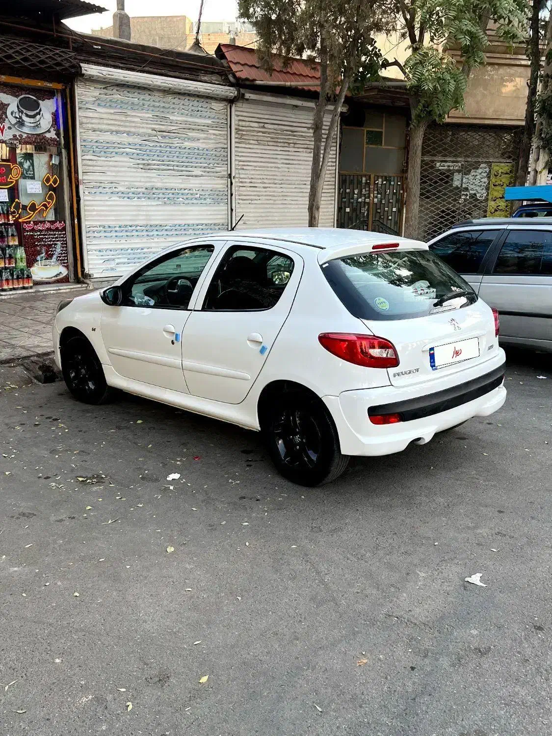 پژو 207 دنده‌ای TU3 - 1402