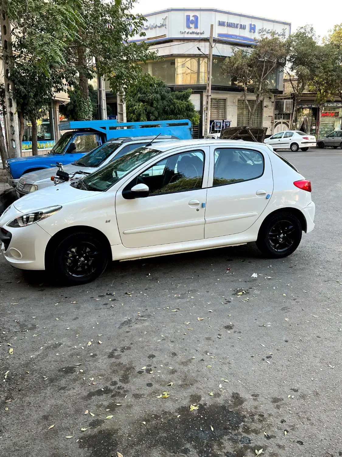 پژو 207 دنده‌ای TU3 - 1402