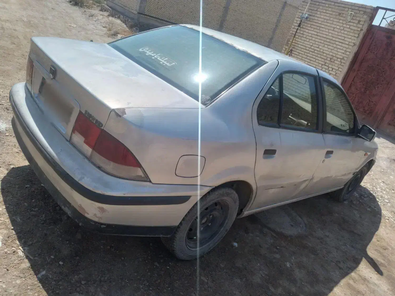 سمند LX XU7 - 1384