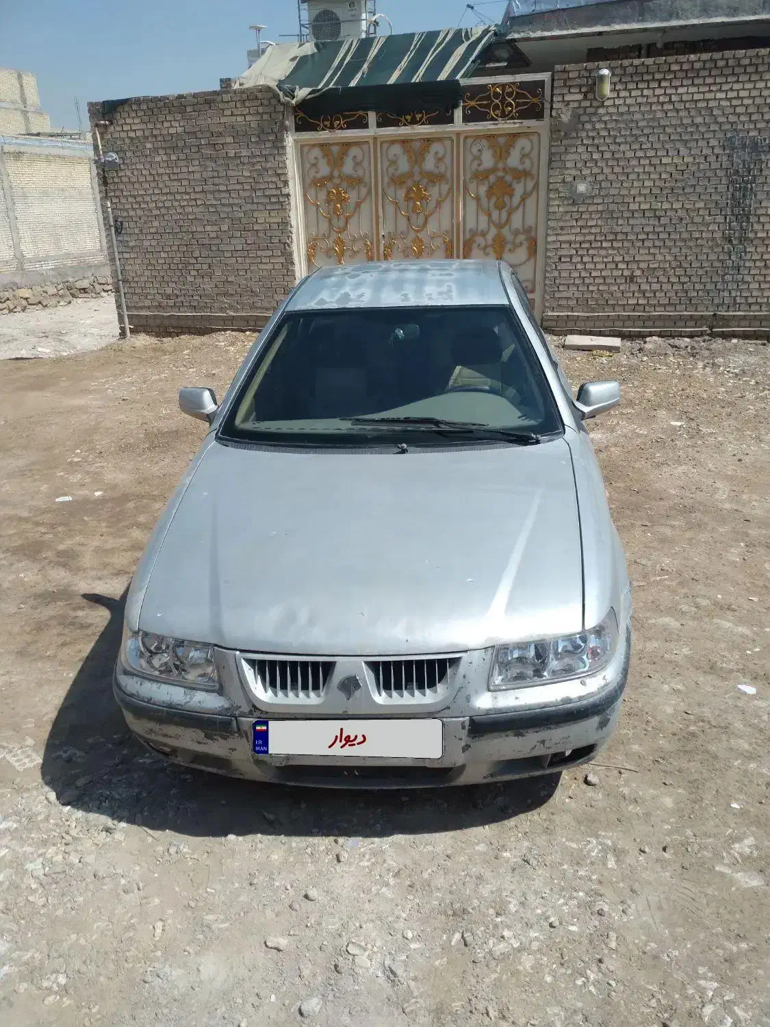 سمند LX XU7 - 1384