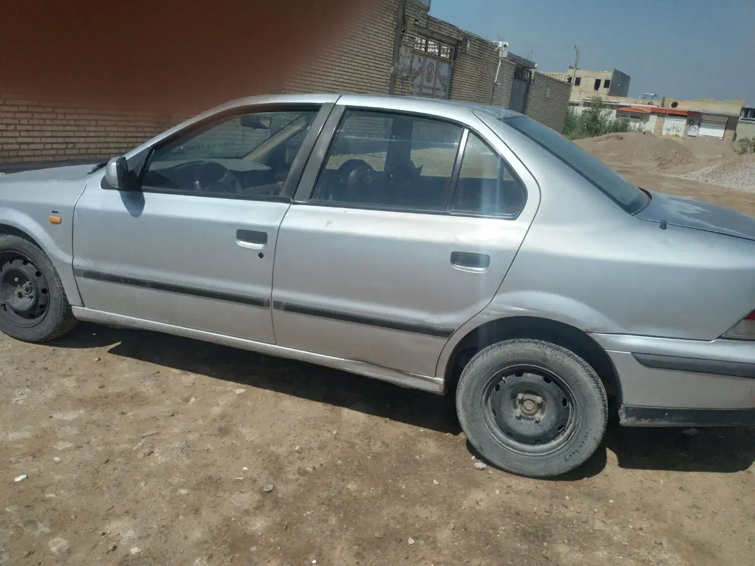 سمند LX XU7 - 1384