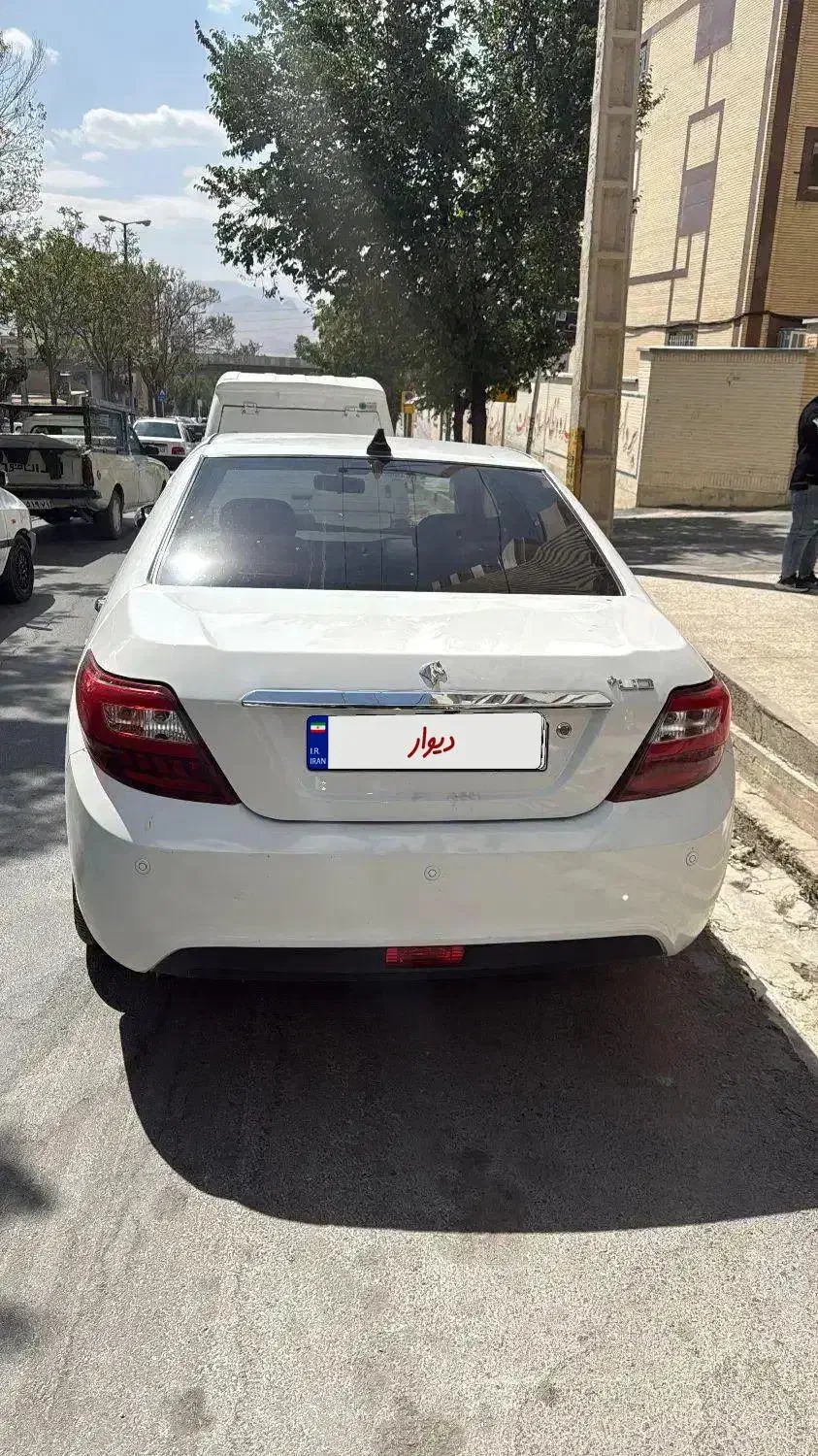 دنا پلاس توربو 6 دنده - 1401