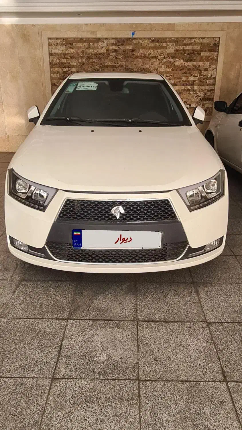 دنا پلاس توربو اتوماتیک - 1403