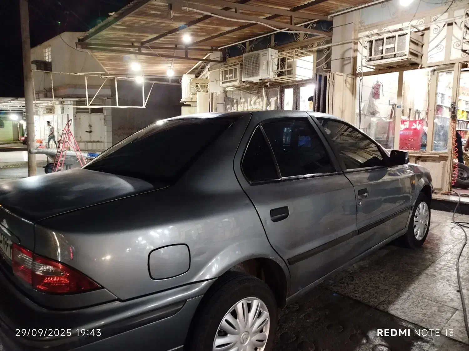 سمند LX XU7 - 1388