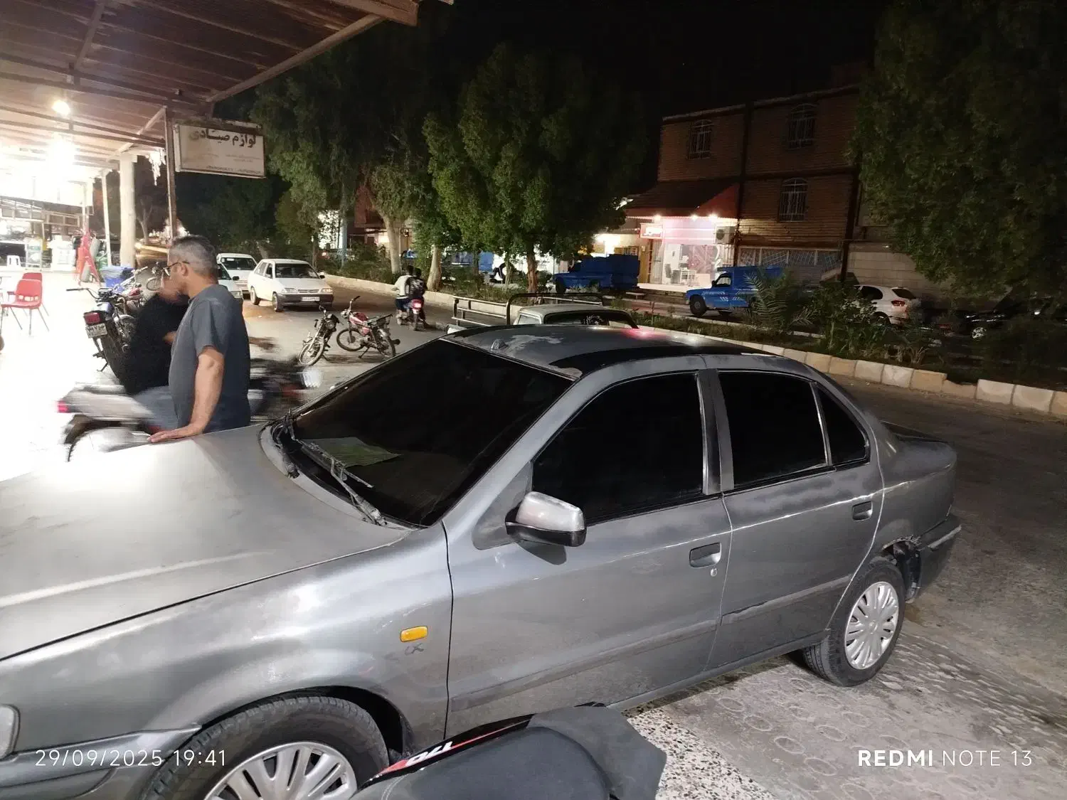 سمند LX XU7 - 1388