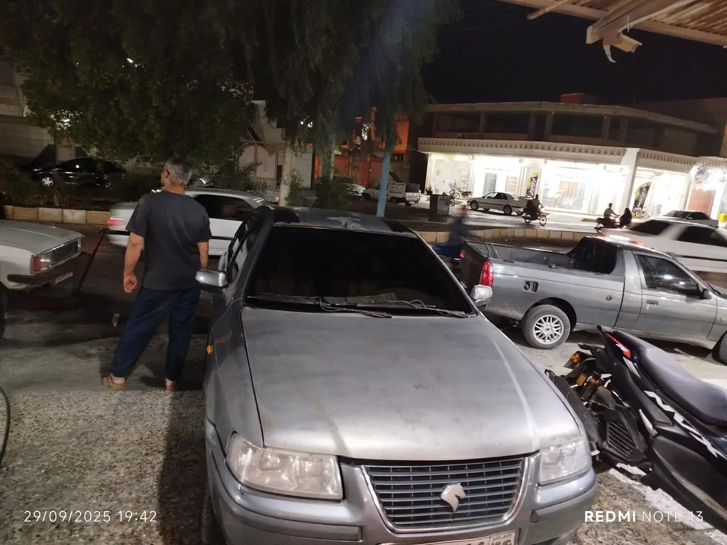 سمند LX XU7 - 1388