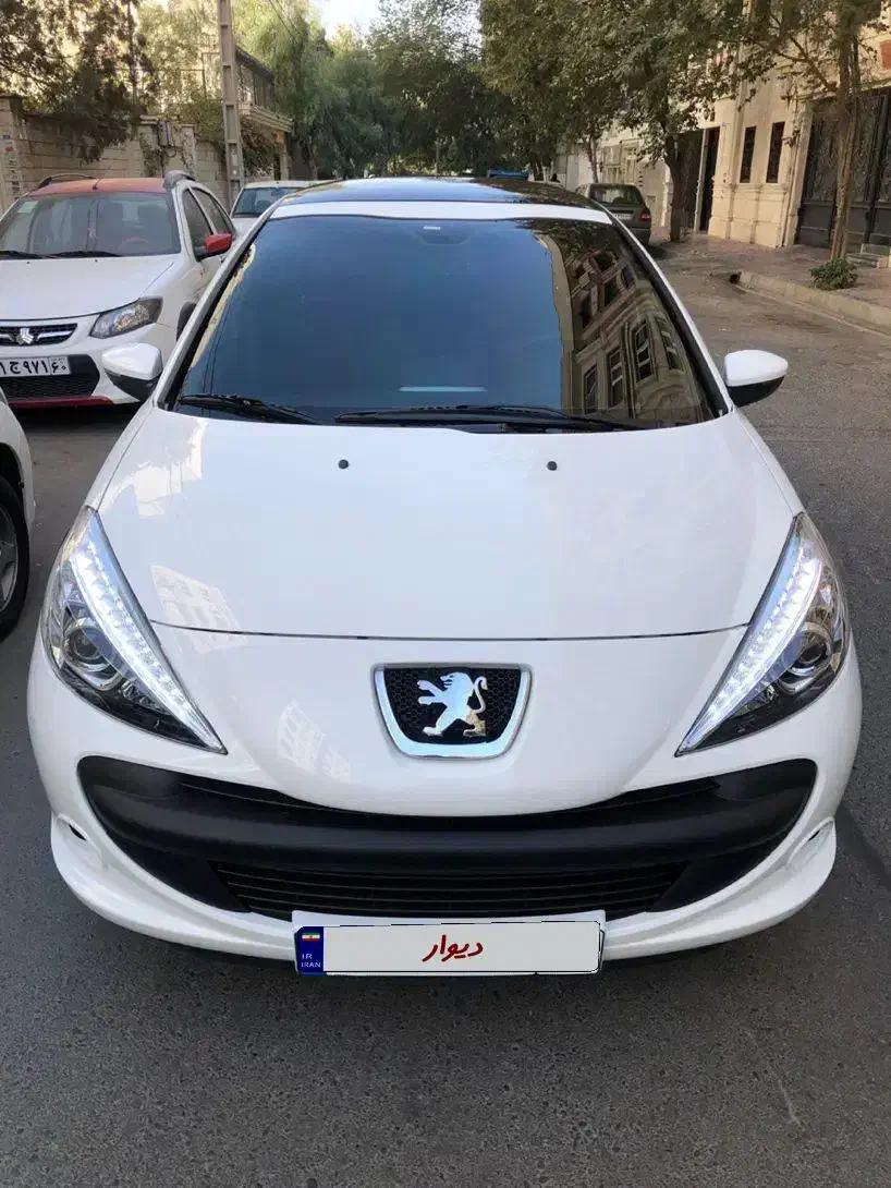 خودرو پژو، 207 آگهی ann_20645388