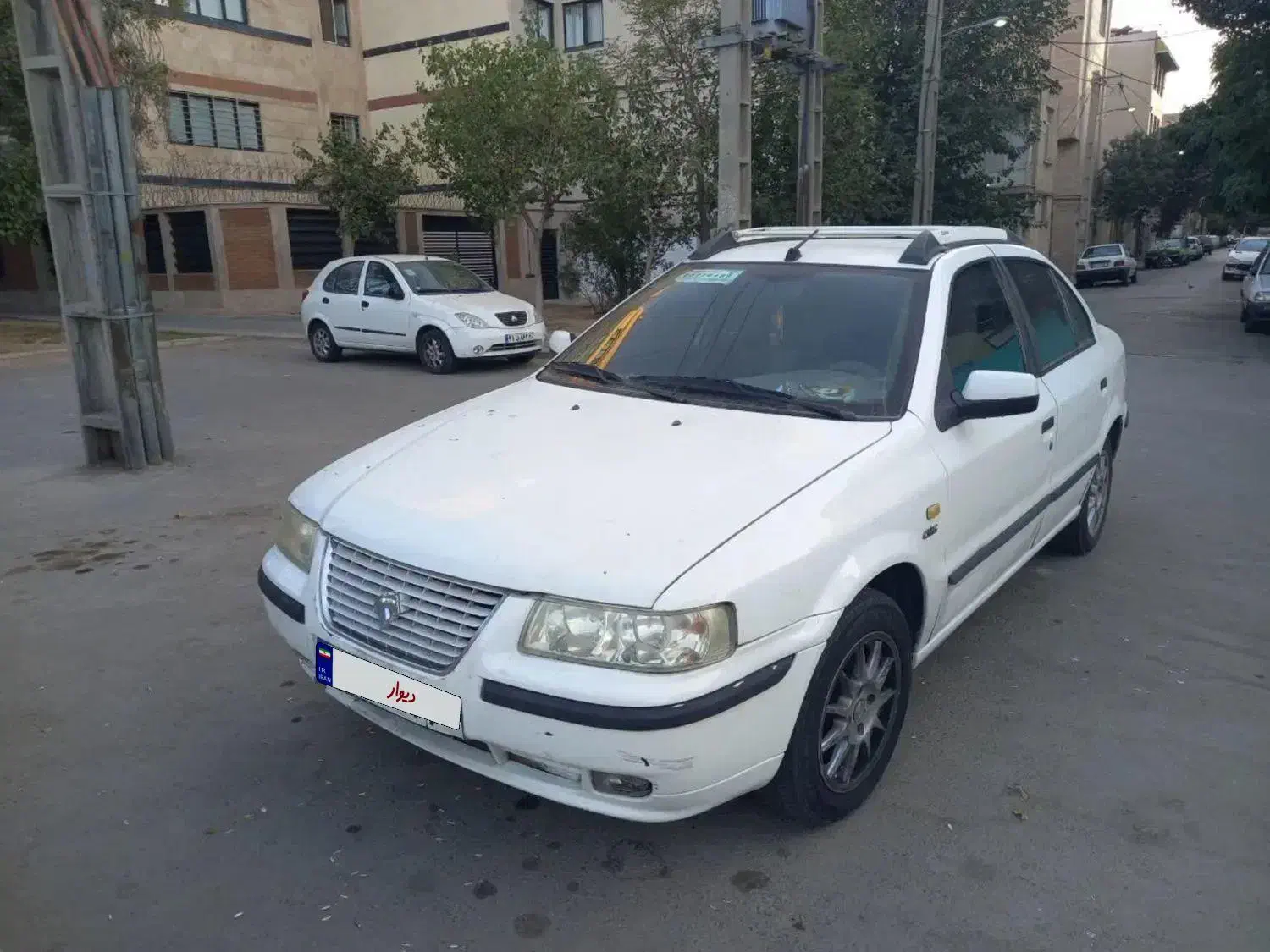 خودرو سمند، LX آگهی ann_20645400