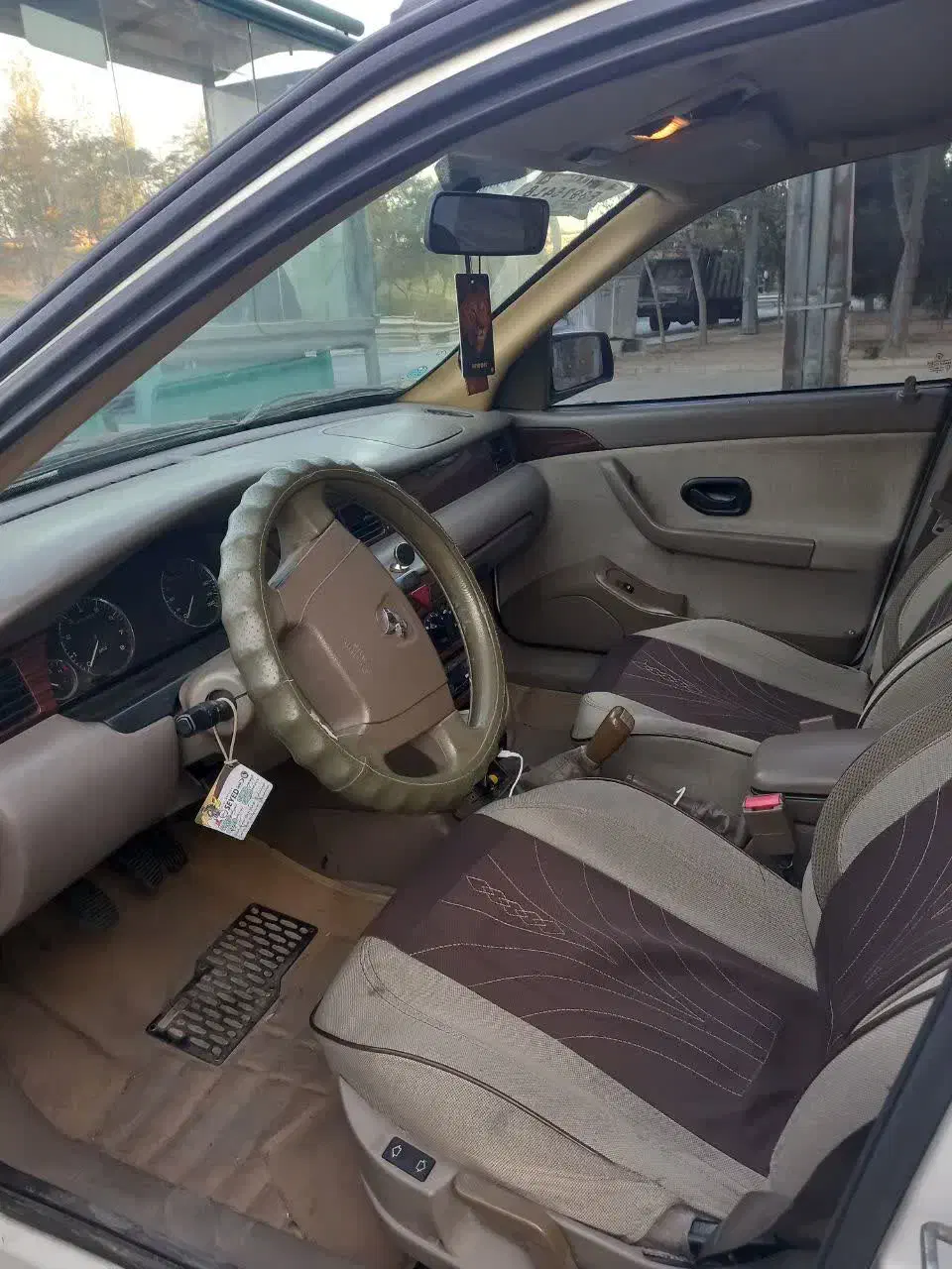 سمند LX EF7 دوگانه سوز - 1396