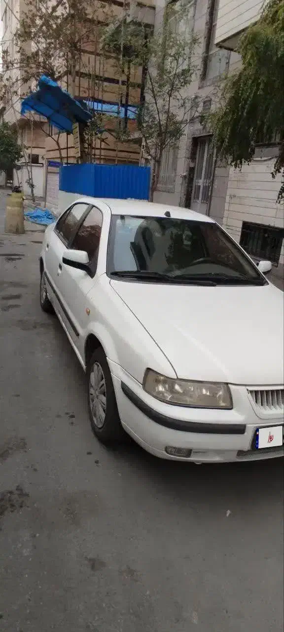 سمند LX EF7 - 1394