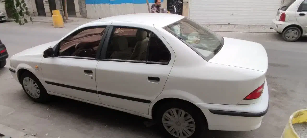 سمند LX EF7 - 1394