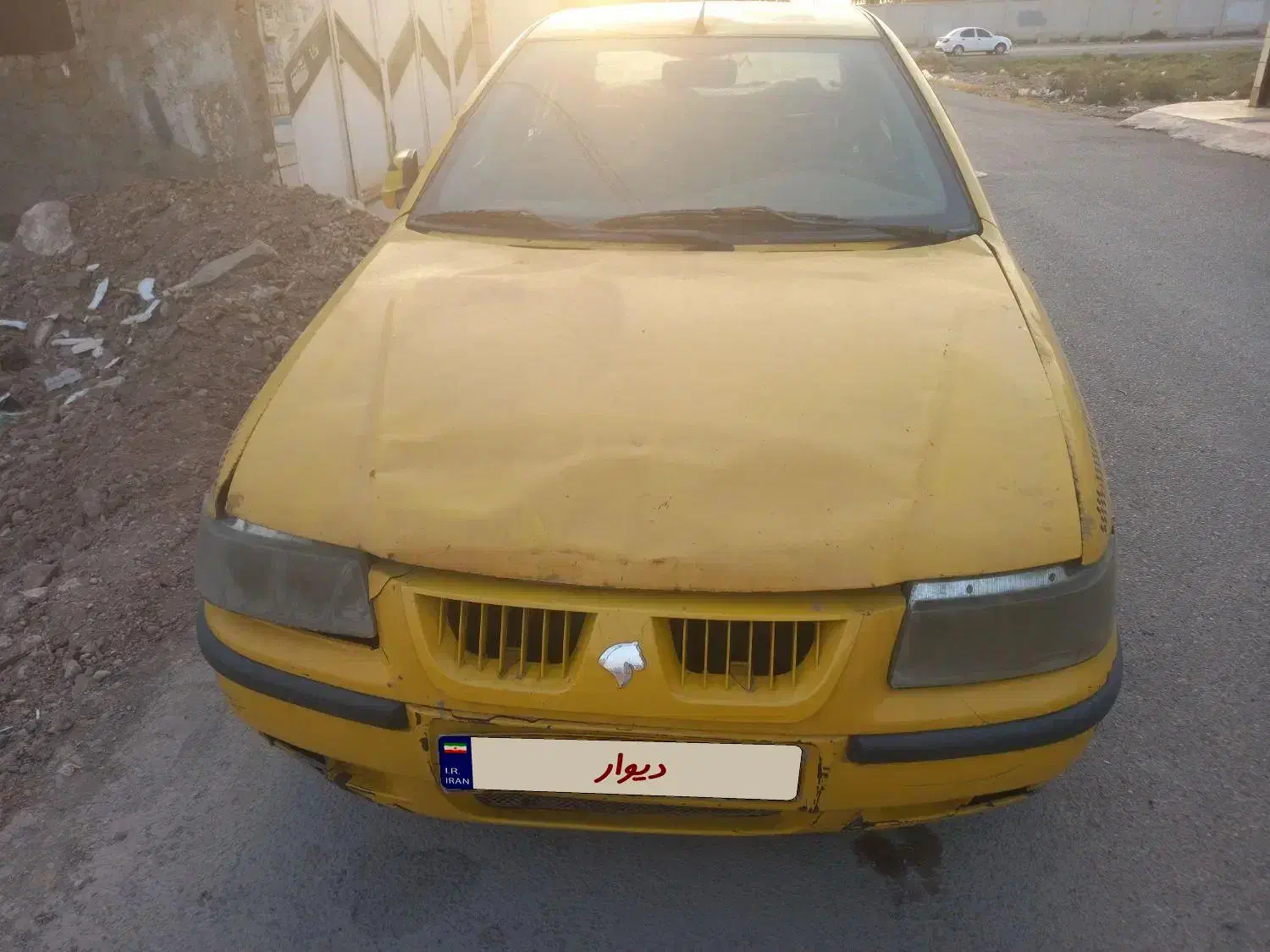 سمند LX XU7 - 1390